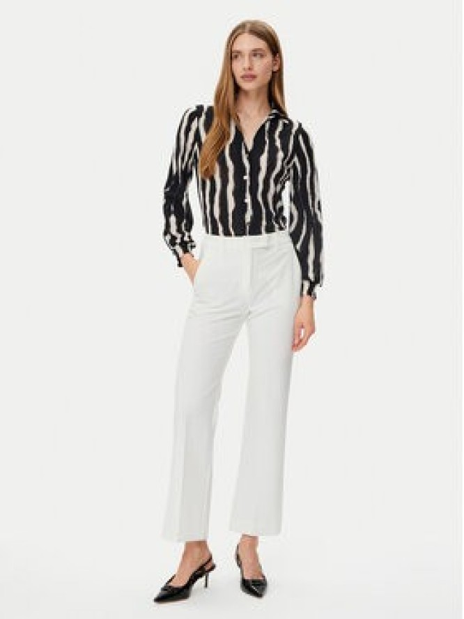 Morgan Koszula 251-TRIBO Czarny Regular Fit