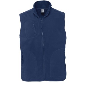 Polar Unisex Bezrękawnik Kamizelka Polarowa