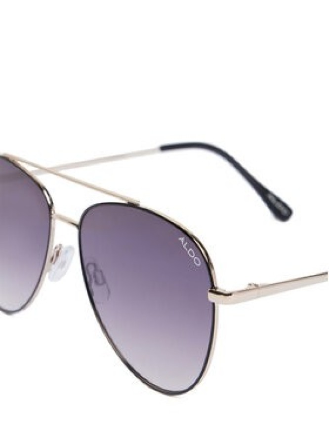 Aldo Okulary przeciwsłoneczne Arilican 13935353 Złoty
