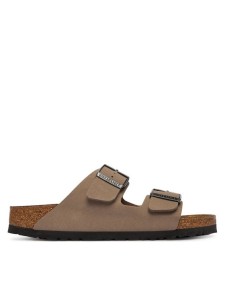 Birkenstock Klapki Arizona 1032070 Beżowy