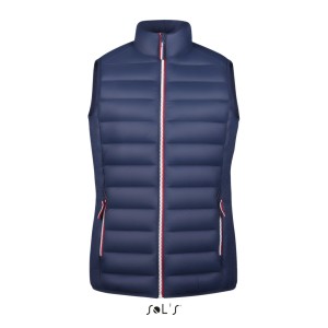 Damska kurtka bez rękawów Sol's Victoire Bw