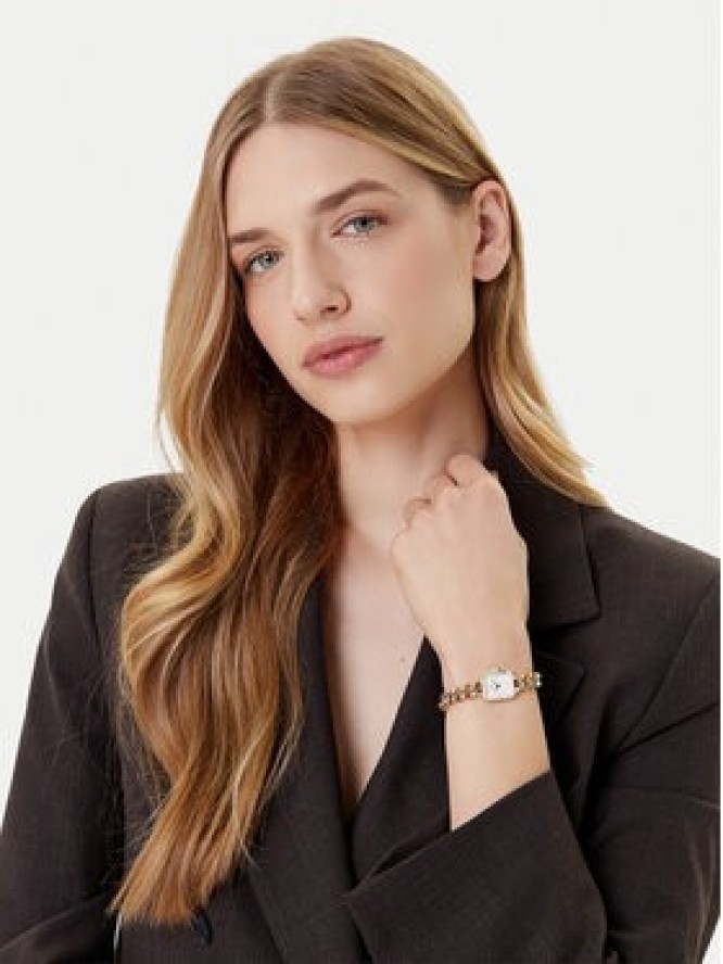 Daniel Wellington Zegarek Jolie Chain 15 DW00100836 Złoty