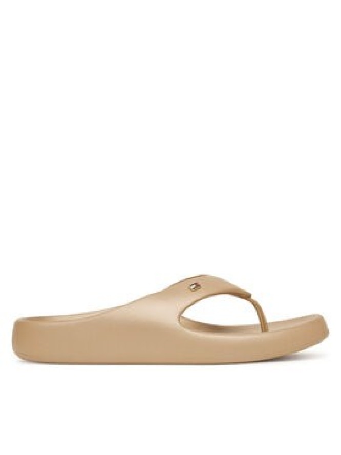 Tommy Hilfiger Japonki Pearlized FW0FW09201 Beżowy