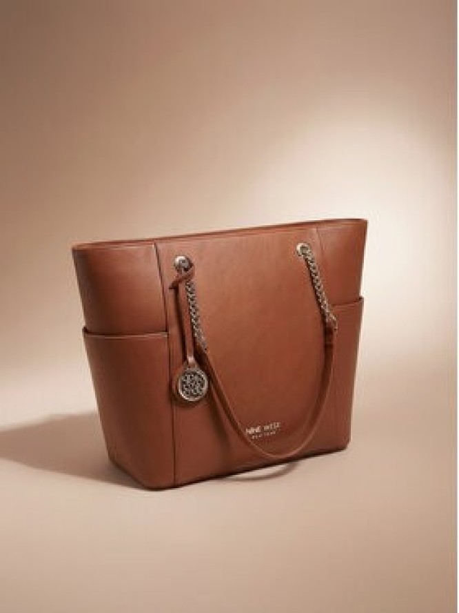Nine West Torebka CEO-NEBRASKA-LDA8208 Brązowy