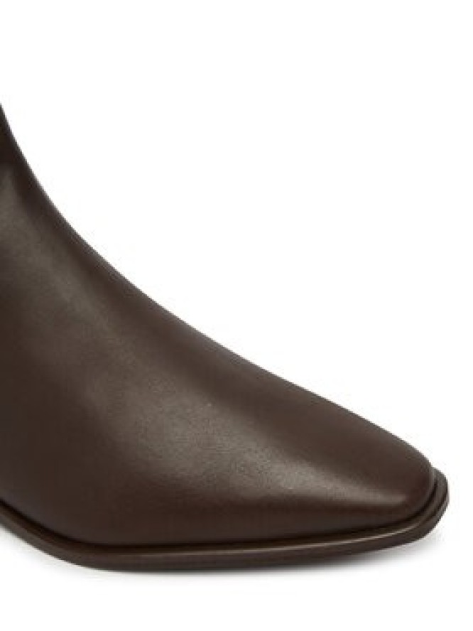 Balagan Botki Rona Brązowy