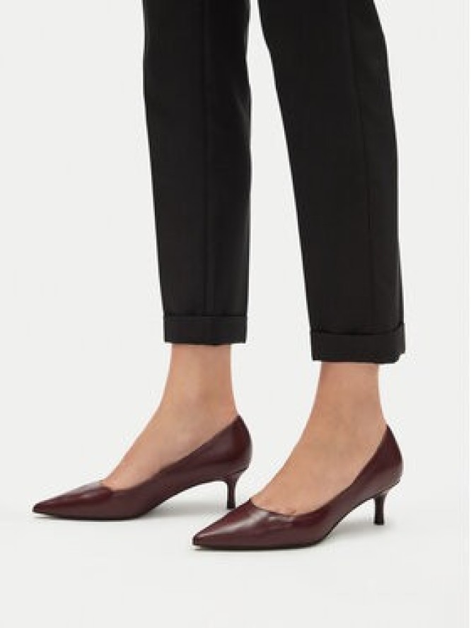 Gino Rossi Szpilki DANI-V1937-31-1 Bordowy