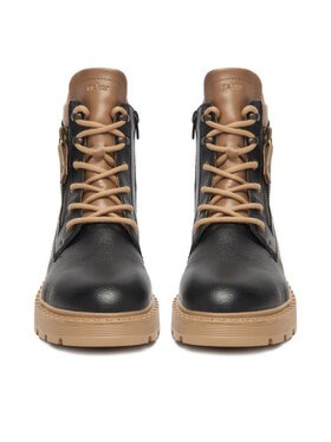 Rieker Trzewiki CEO-70406-00 Czarny