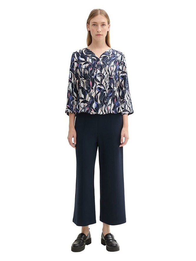 Tom Tailor Bluzka ze wzorem rozmiar: 36