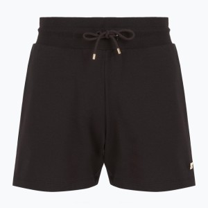 Spodenki damskie EA7 Emporio Armani Train Core Lady
