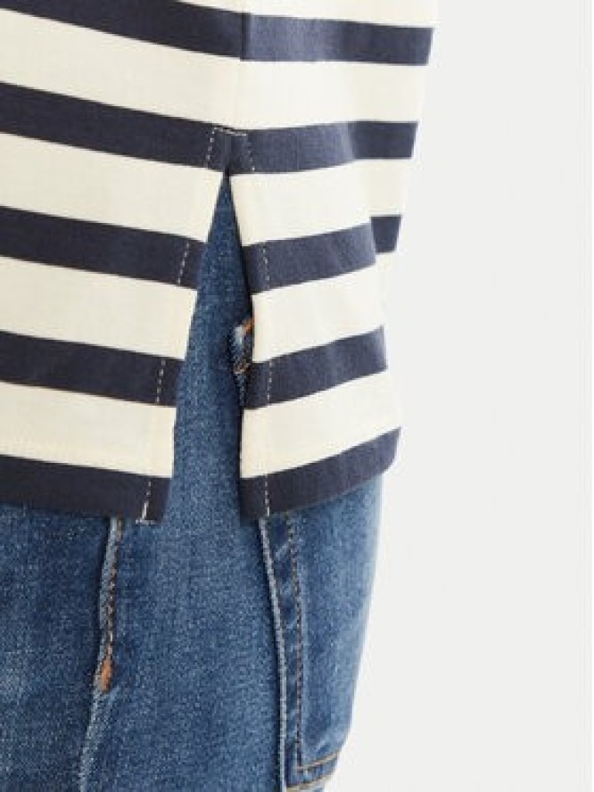 Weekend Max Mara T-Shirt Satrapo 2515971031 Granatowy Regular Fit