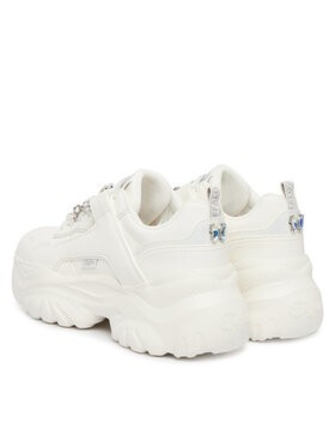 Buffalo Sneakersy Bliss Ice Glam 1636674 Biały