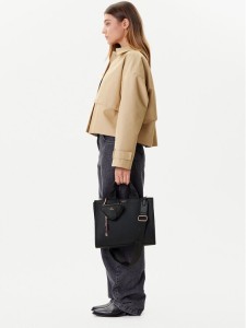 Aldo Torebka Mtl72tote 14076998 Czarny