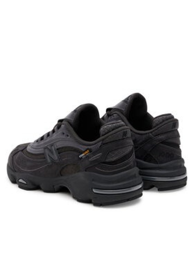 New Balance Sneakersy M1000NBB Czarny