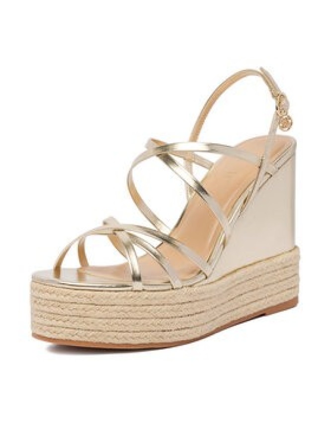 Nine West Sandały CEO-SW25-3 04 Złoty