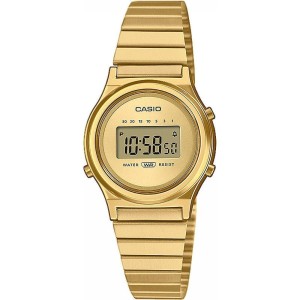 Zegarek Damski Casio LA700WEG-9AEF
