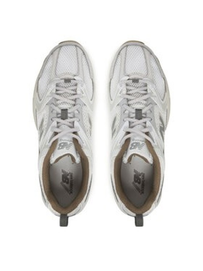 New Balance Sneakersy U530NEC Szary