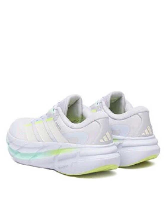 adidas Buty do biegania adistar 5 Running Shoes KK4215 Fioletowy jasny