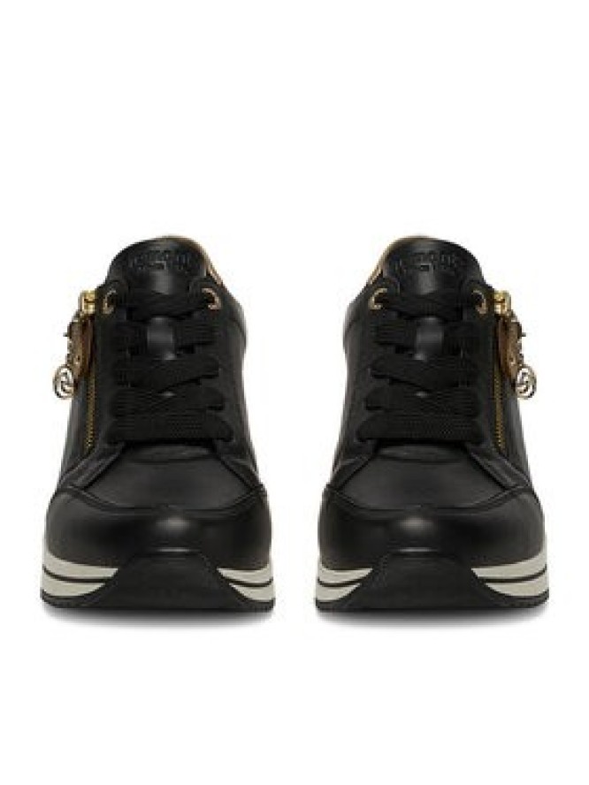 Remonte Sneakersy D0T03-01 Czarny