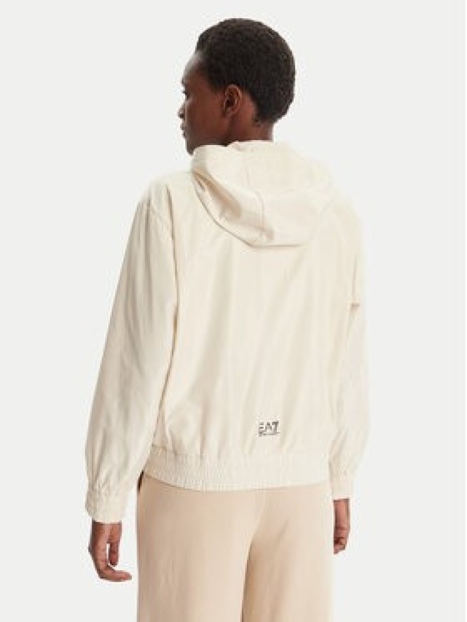 EA7 Emporio Armani Wiatrówka 7W000113 AF12454 U1079 Beżowy Relaxed Fit