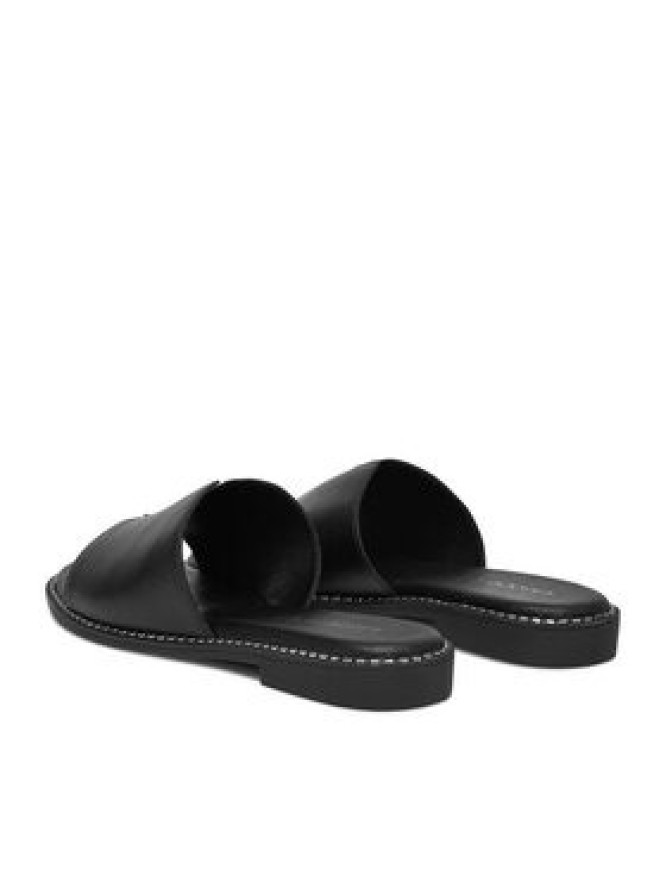 Lasocki Klapki CEO-RST-KM215-01 Czarny