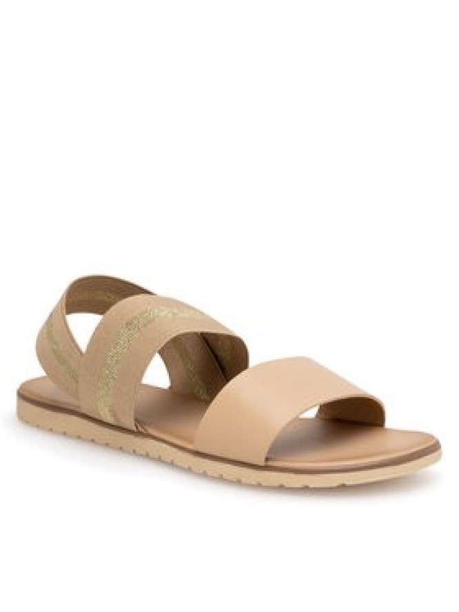 Clara Barson Sandały WS6262-05 Beżowy