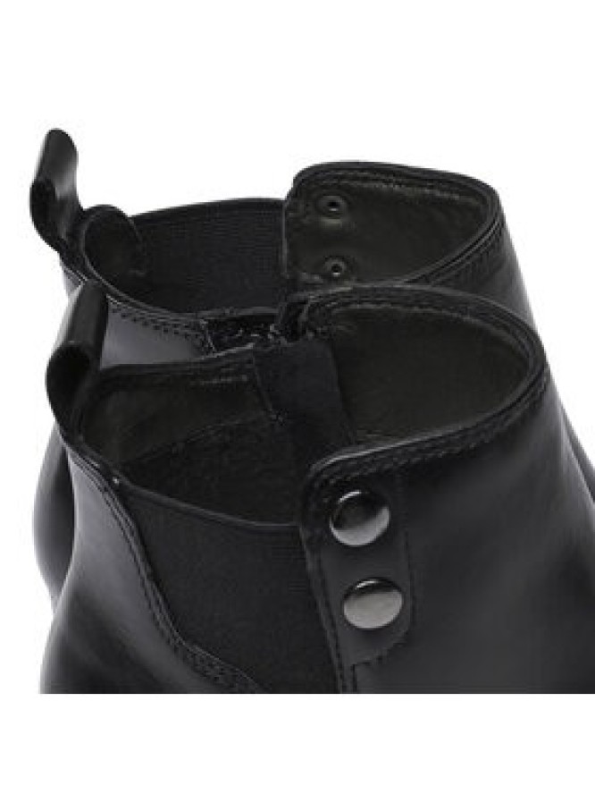 Lasocki Botki WB-BOUVIER-AW22-51 Czarny