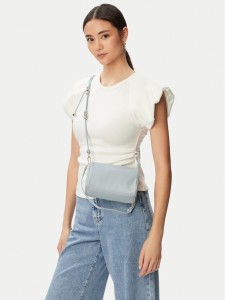 Furla Torebka Talia Mini WE00922 BX2269 CN 4905S Turkusowy