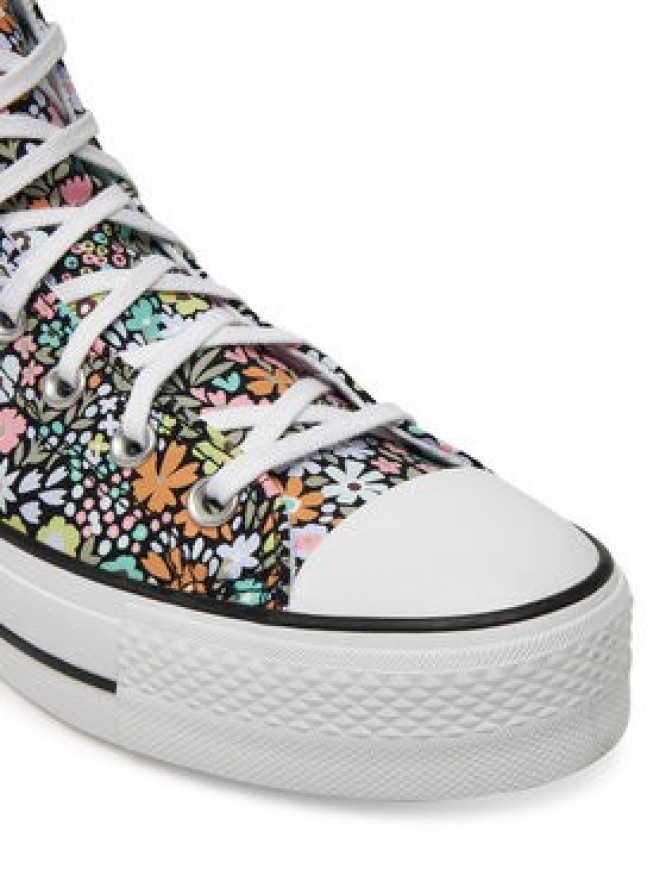 Converse Trampki Chuck Taylor All Star Lift Allover Florals A15009C Kolorowy