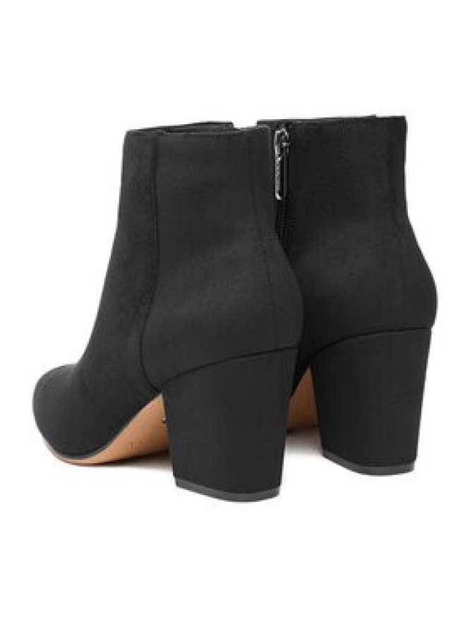 Nine West Botki CEO-ZAKIA-01 Czarny