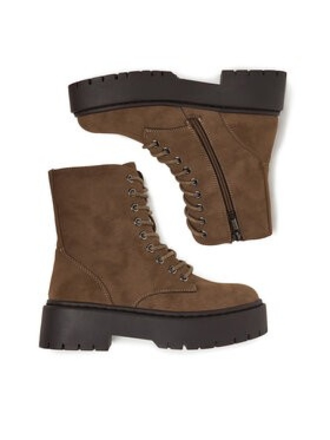 DeeZee Trzewiki CEO-HY13123-1 Brązowy