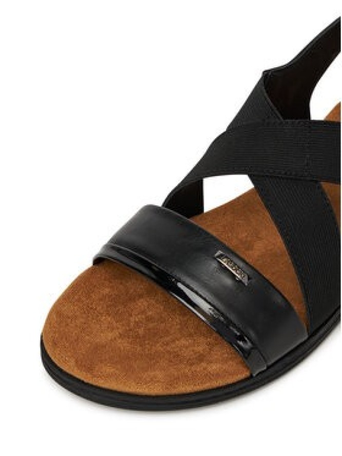 Lasocki Sandały WI16-ARIA-01 Czarny