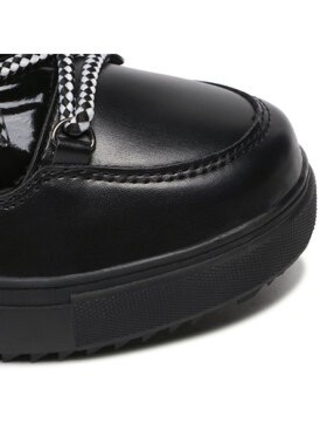 Jenny Fairy Trzewiki NS10190 Czarny