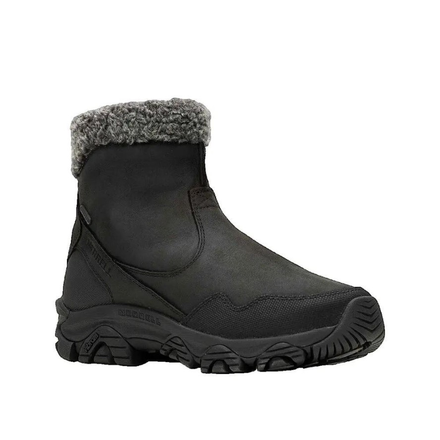 Buty trekkingowe Merrell Isolation 200g — Czarny