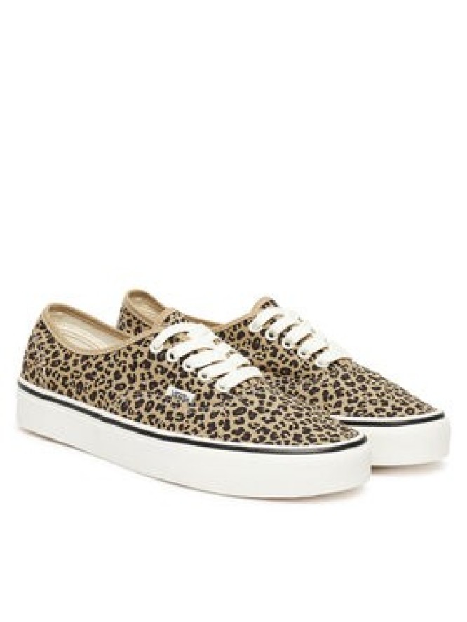 Vans Tenisówki Authentic VN000D6GYY61 Brązowy