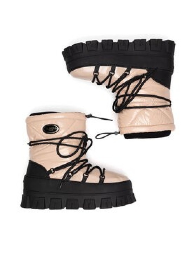 Badura Śniegowce WFA3451-1 Beżowy