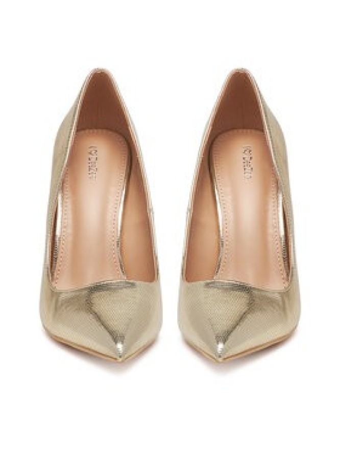 DeeZee Szpilki HT92831-200 Złoty