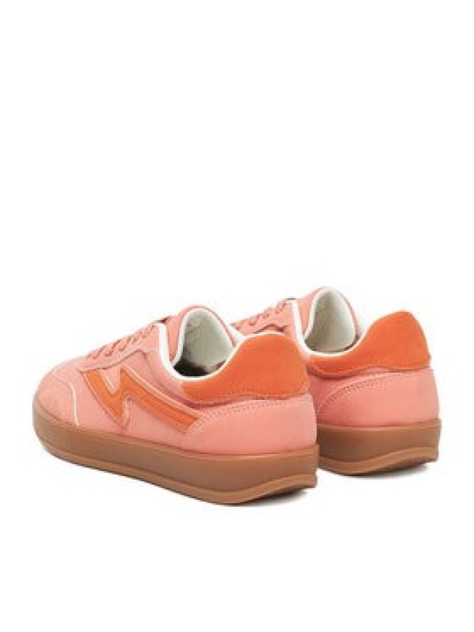 DeeZee Sneakersy AM25219 Różowy