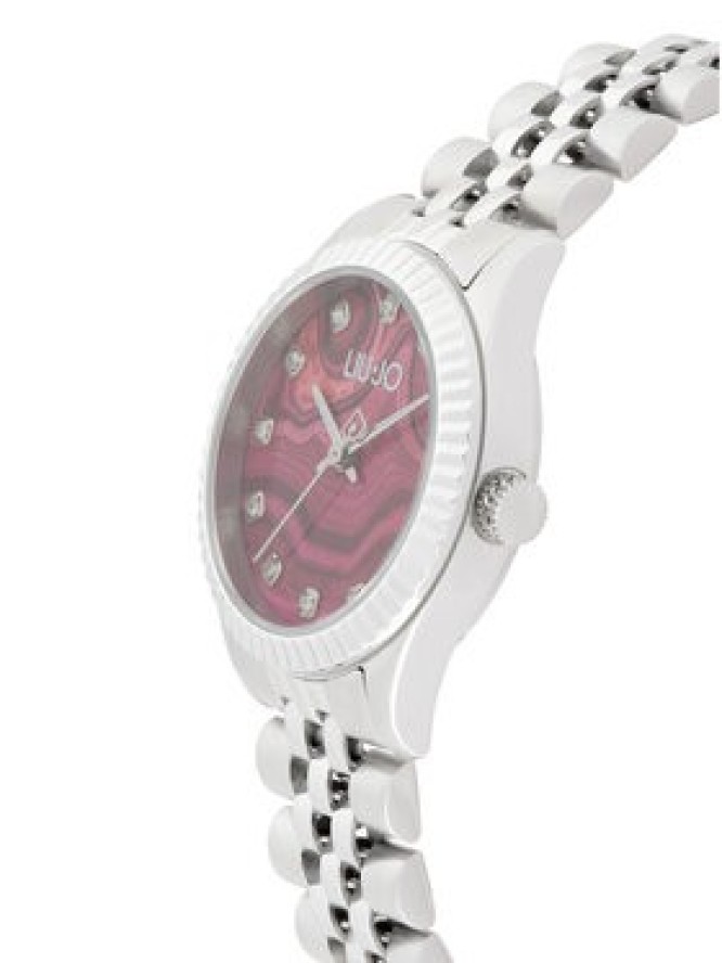 Liu Jo Zegarek Tiny TLJ2731 Srebrny