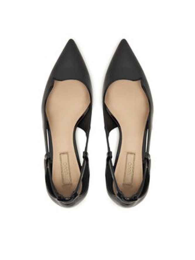 Liu Jo Czółenka Deva 03 SF5013 EX004 Czarny