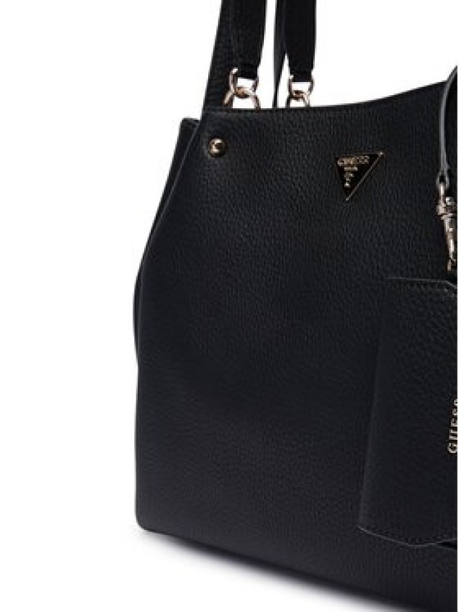 Guess Torebka Lorella HWBG23 06230 Czarny