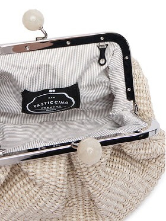 Weekend Max Mara Torebka Pasticcino 2615511115650 Brązowy