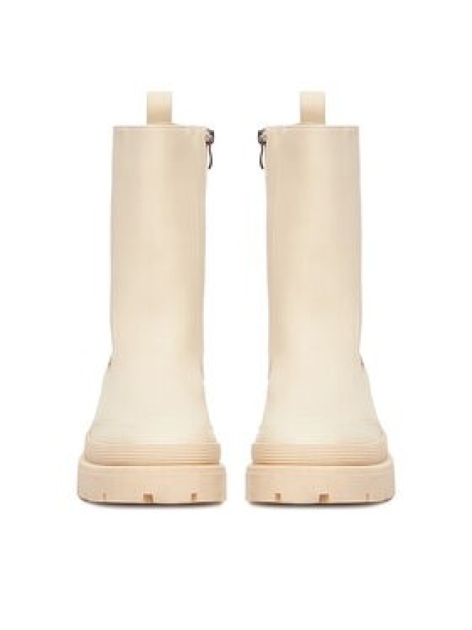 DeeZee Botki 13096-10 Beżowy