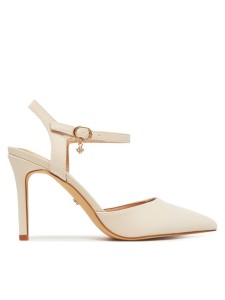 DeeZee Szpilki AV-8268-5 Beżowy