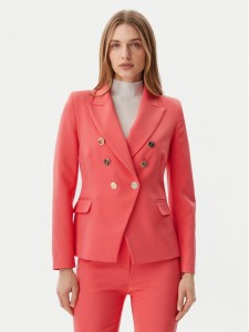 Artigli Marynarka ACGI000839 Koralowy Regular Fit