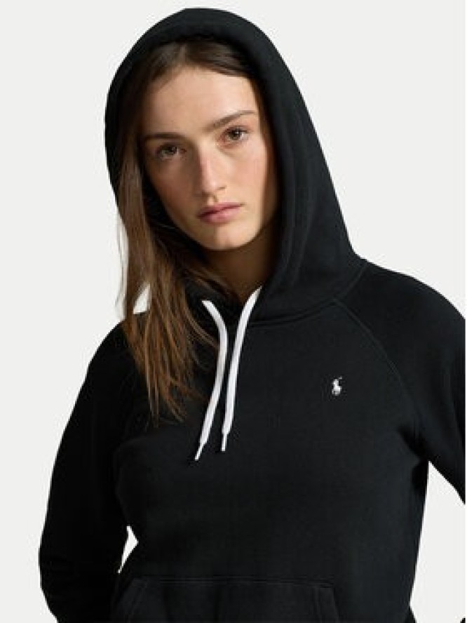 Polo Ralph Lauren Bluza Prl Shrknhd 211943007003 Czarny Regular Fit