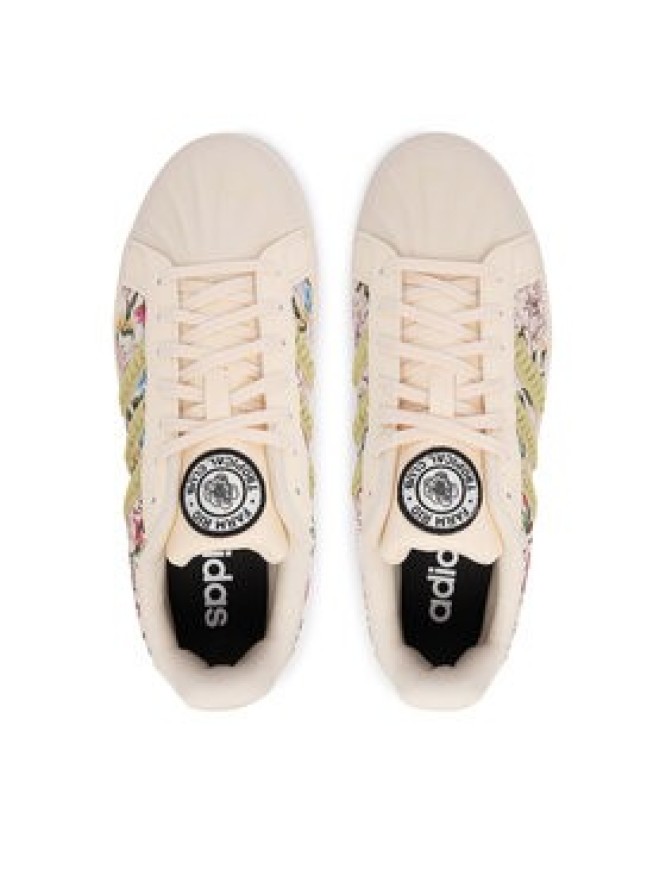adidas by Stella McCartney Sneakersy Streettalk Shoes KI2750 Beżowy