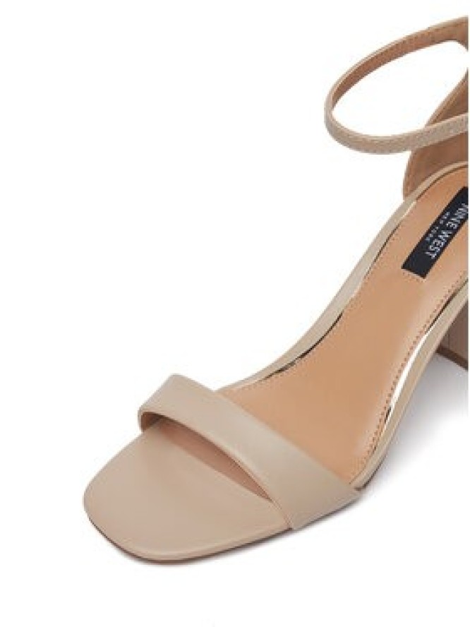 Nine West Sandały WFA2647-1 Beżowy