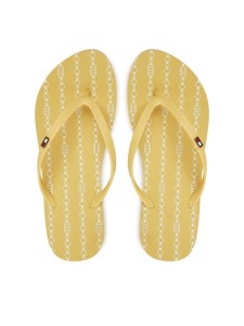 Tommy Hilfiger Japonki FW0FW08518 Żółty