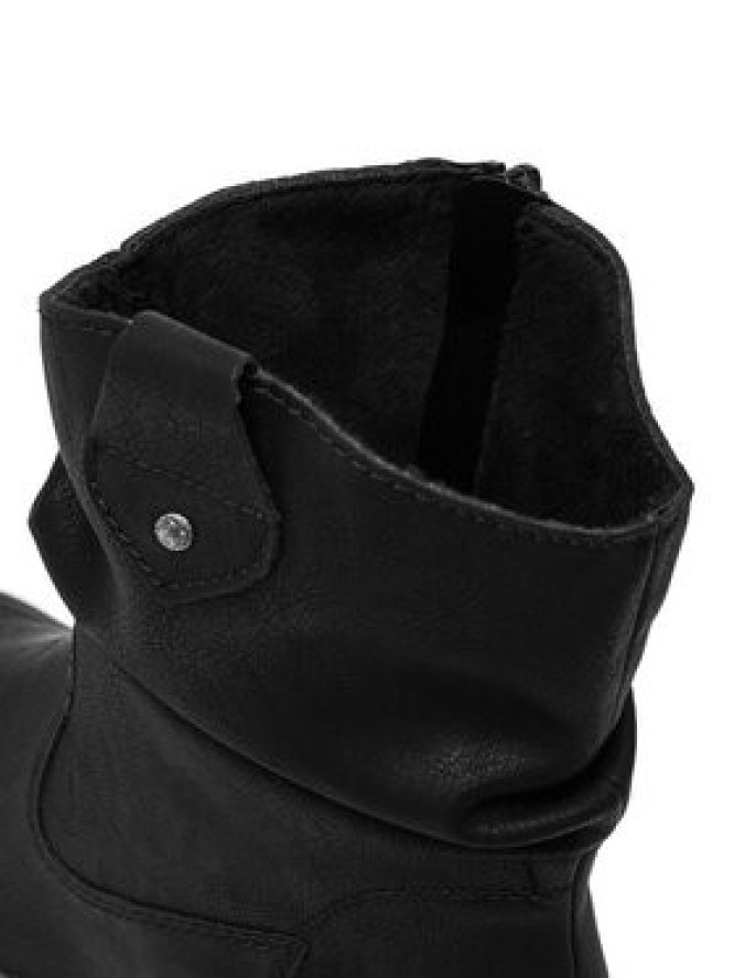 Rieker Kowbojki CEO-73170-00 Czarny