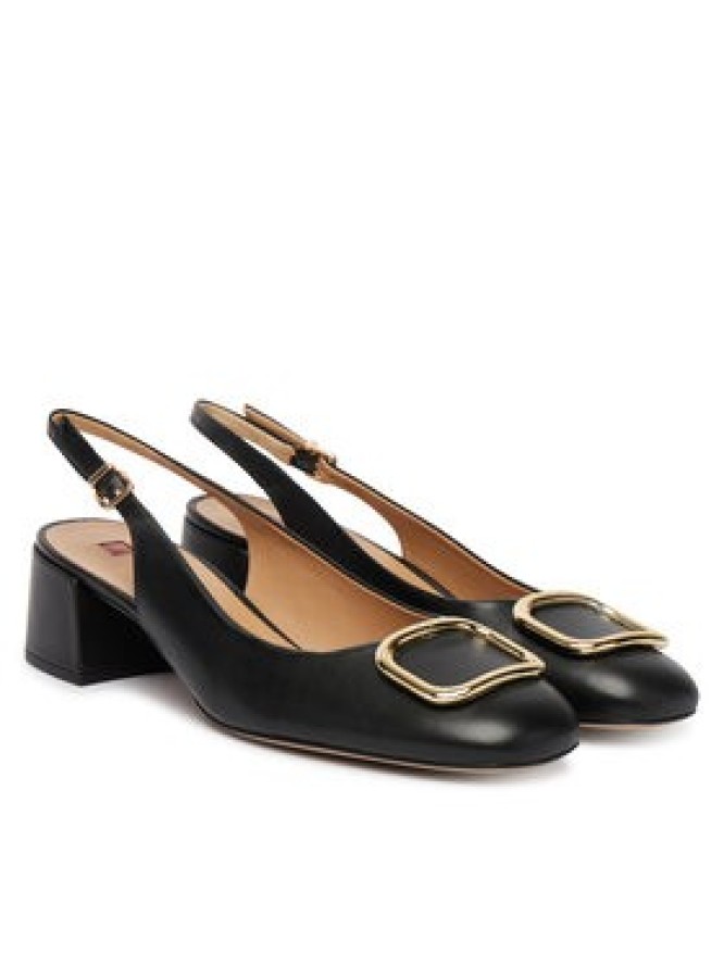 HÖGL Czółenka 1-104100 Czarny